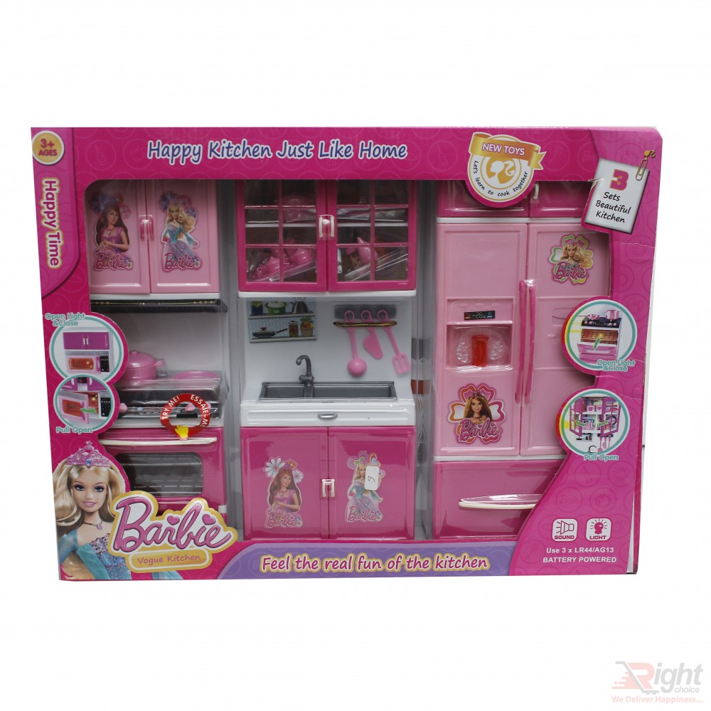 Baby kitchen doll shop