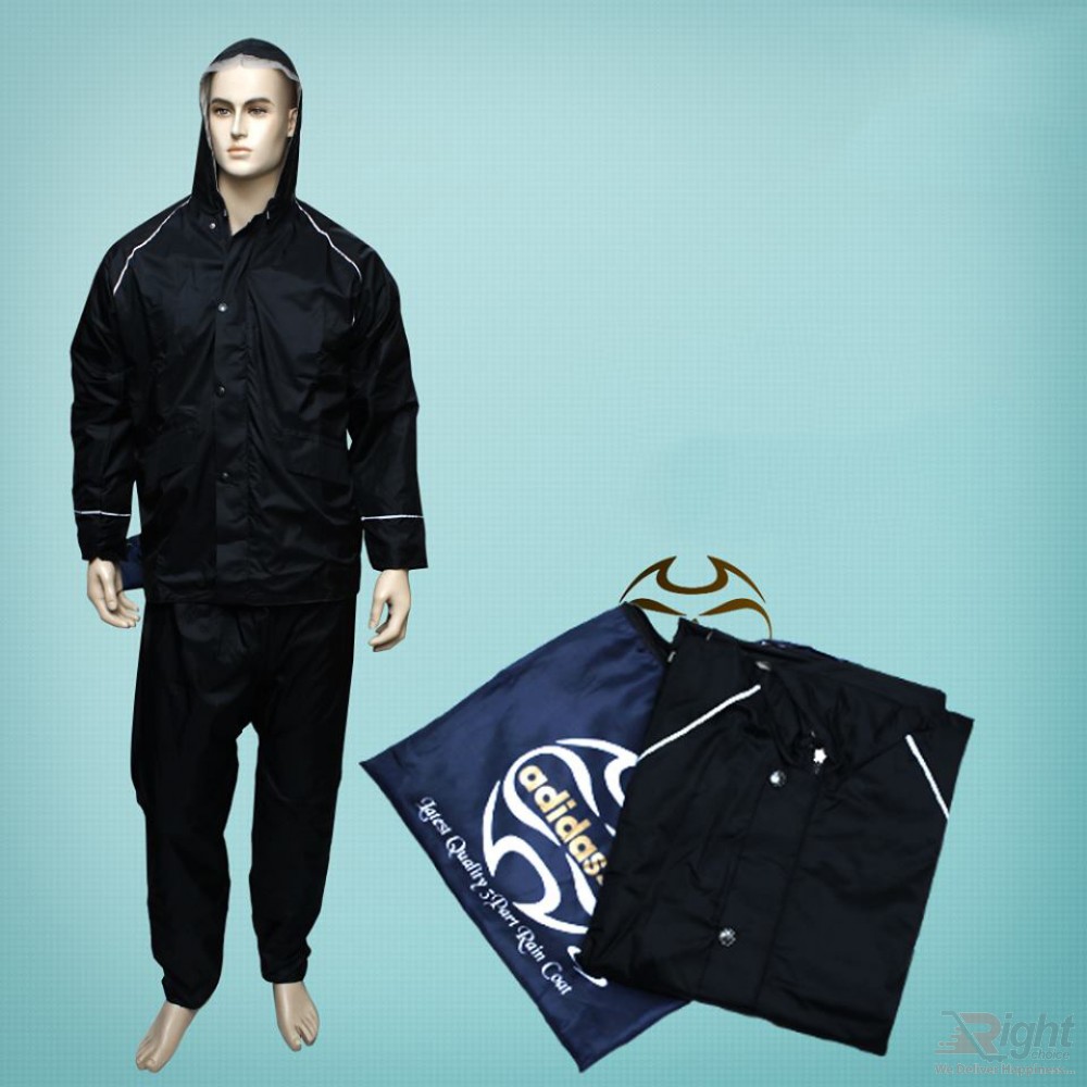Adidas Design Raincoat Right Choice BD