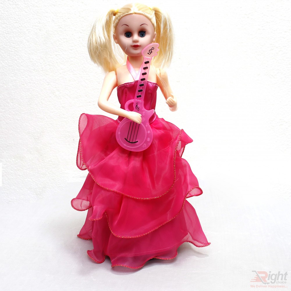 Doll guitar on sale
