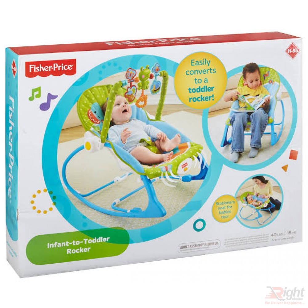 Baby rocker 2025 for sale