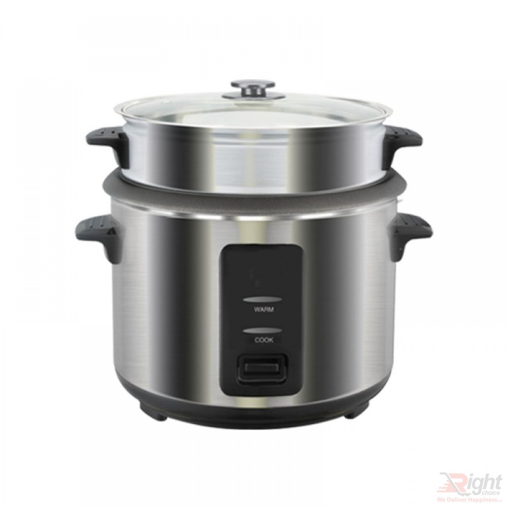 Viison Color ss Rice Cooker 3 Ltr