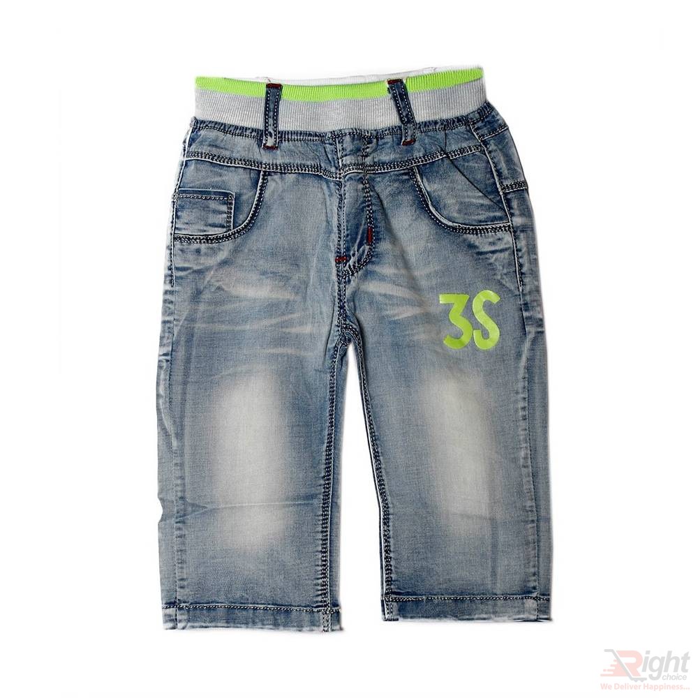 Awesome Design Baby Boy Jeans Pant