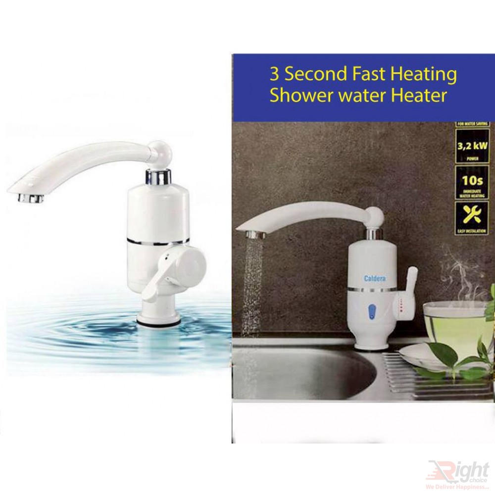 Electric Water Heating Faucet 