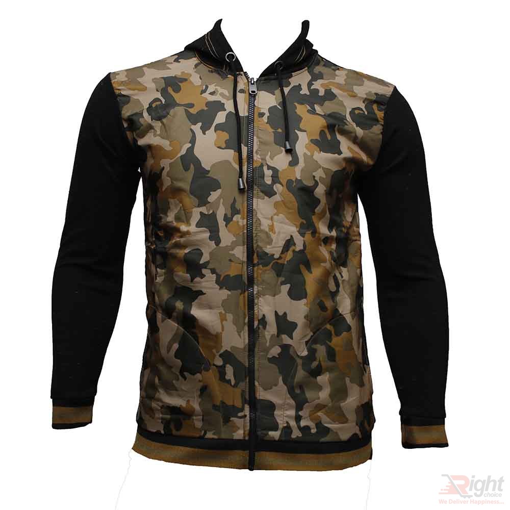 Army Style Hoody 