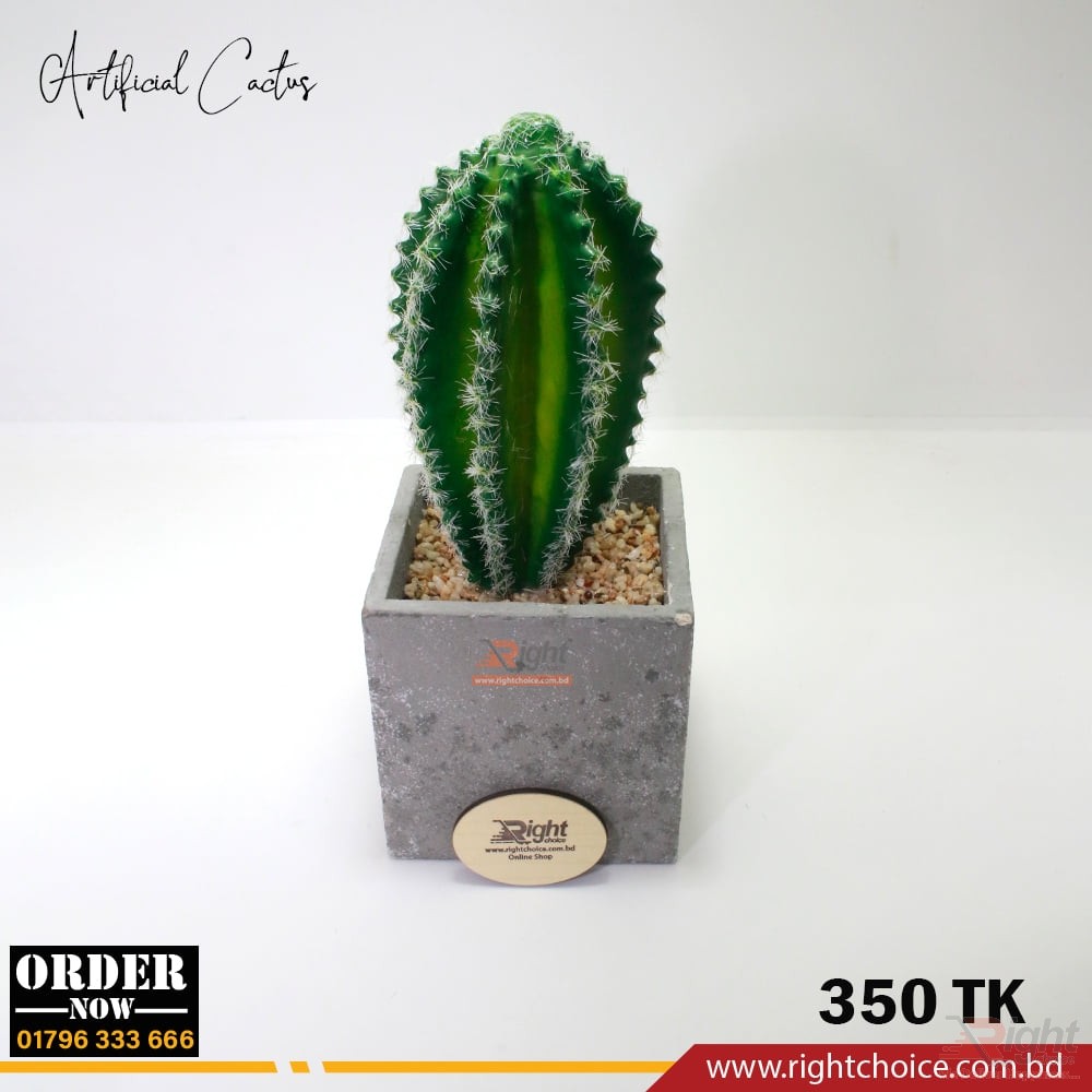 Artificial Cactus 