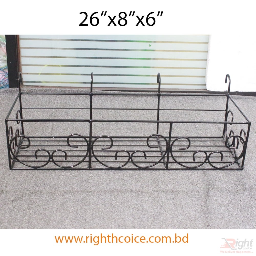 Balcony Grill Hanger