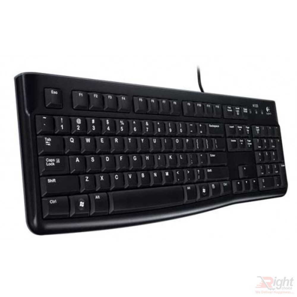 Logitech K120 Usb Keyboard 