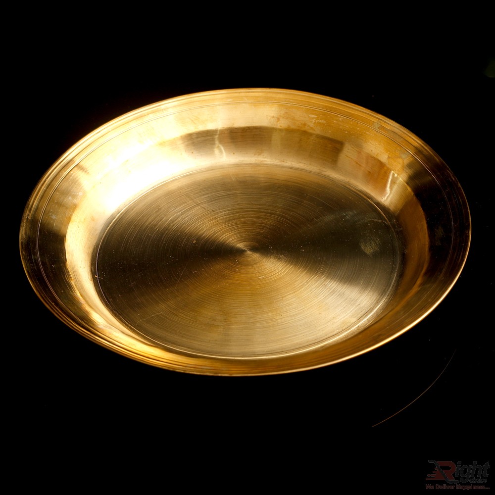 Hand Made Kashar Plate 