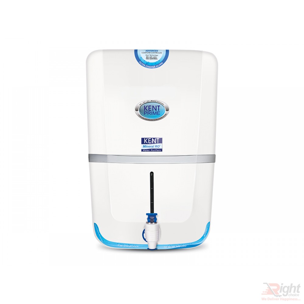 Kent Prime Water Purifier 9L - White
