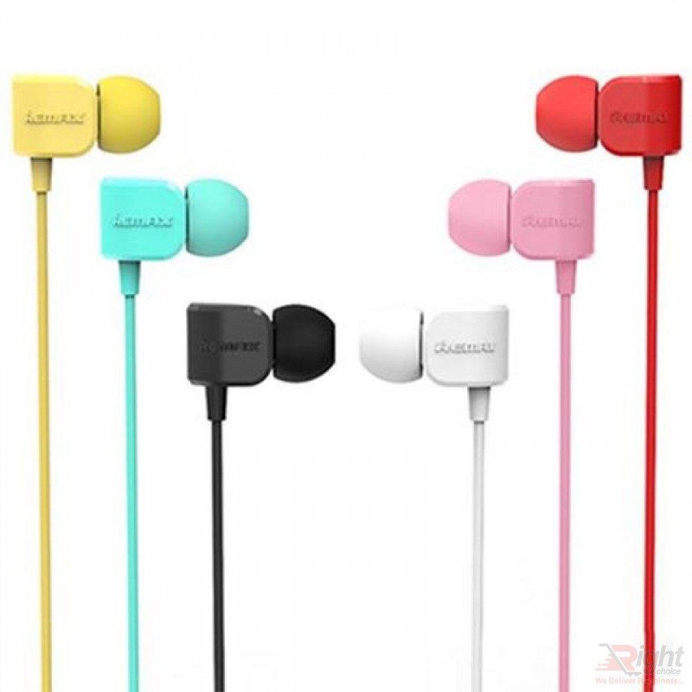 RM-502 CRAZY ROBOT IN-EAR EARPHONE