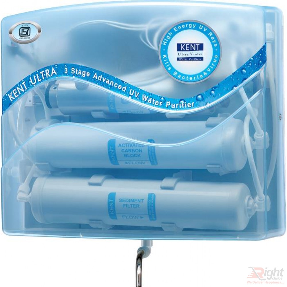 Kent Ultra UV Water Purifier - White