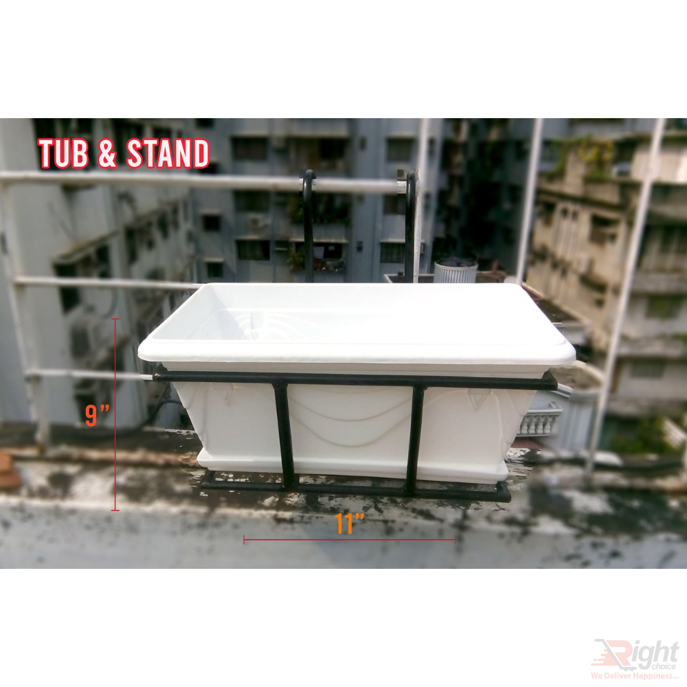 Tub & Stand 