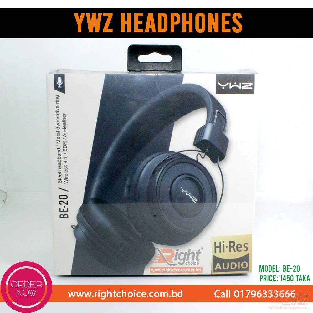 YWZ BE-20 Wireless Headphone 