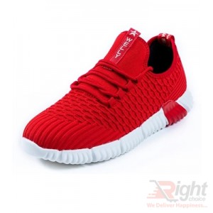 Men's Stylish Sneaker Red