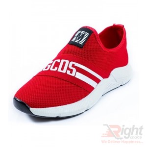 Men's Stylish Sneaker Red