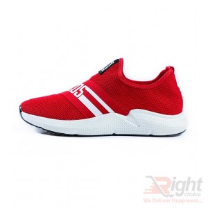 Men's Stylish Sneaker Red