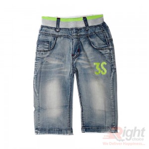 Awesome Design Baby Boy Jeans Pant