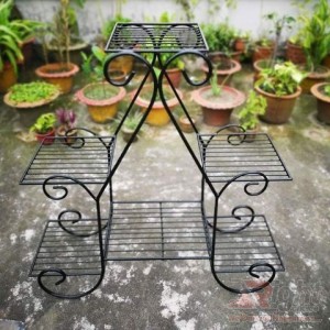 New Design Iron stand For Six Tob 
