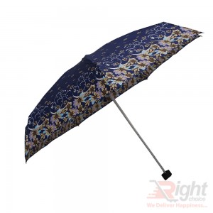  Portable Windproof and Waterproof Umbrella