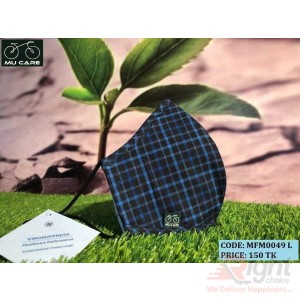 Anti viral & Anti bacterial face mask 