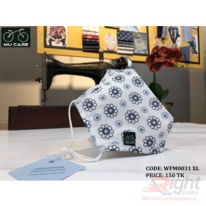 Anti viral & Anti bacterial face mask 