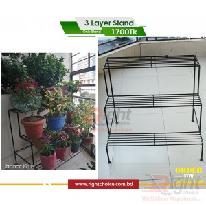 3 Layer Stand 
