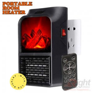 Portable Room Heater with Display 