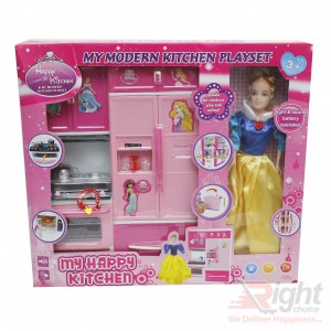 My Modern Kitchen Play Set