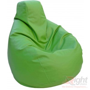 Large Teardrop Bean Bag – Green