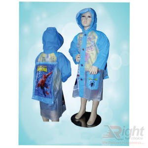 Kid`s Raincoat