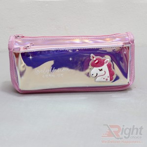  Double Layer Portable Pencil Case, Pencil Box