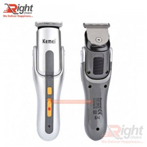 Kemei KM-680A Rechargeable Electric Trimmer Shaver