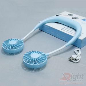 Portable Rechargeable Cooling Fan