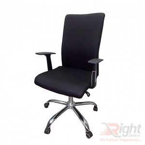 SF-62-209 Swivel Chair - Black