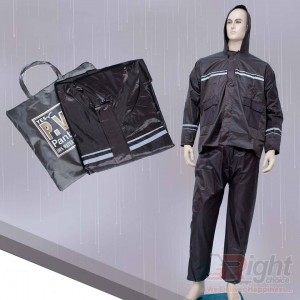 Men`s Black Rain Coat Price in BD
