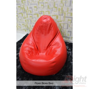 Double Extra-Large Pear Bean Bag