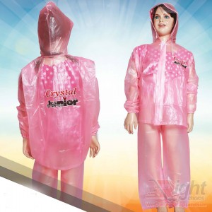 Crystel Design Kid`s Raincoat Price in Bangladesh