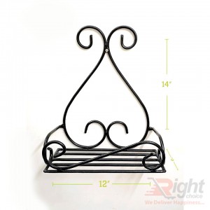 New Design Wall Hanger With BlueTob 