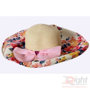 Fashionable Travel Hat for Women