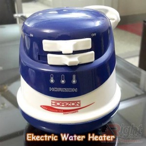 HORIZON Electric Water Heater Shower