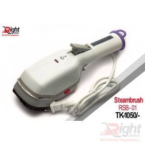 Steambrush
