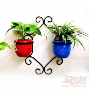 Twin Tob Wall Hanger 