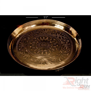 Kasha plate With Unique Design 