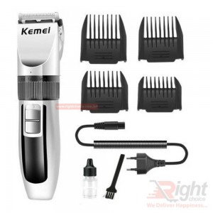 Kemei Km-27c Rechargeable Professional Hair Trimmer