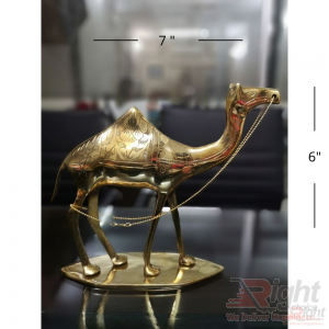 Camel Bronze Piece 