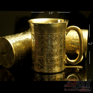 Hand Made Pitol Mug