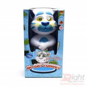 Intelligent Talking Tom Cat