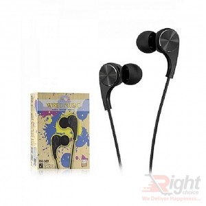 RM-569 - IN-EAR STEREO WIRED EARPHONE