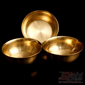 Hand Made Kasar Big Bati Set 
