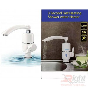 Electric Water Heating Faucet 